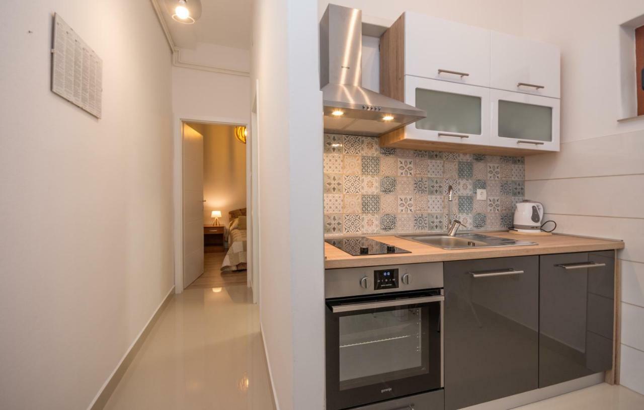 Apartments Kekel Biograd Na Moru Exterior photo